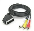 kabel scart-cinch