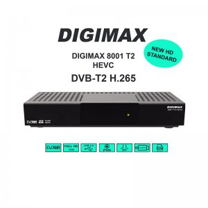 DIGIMAX 8001